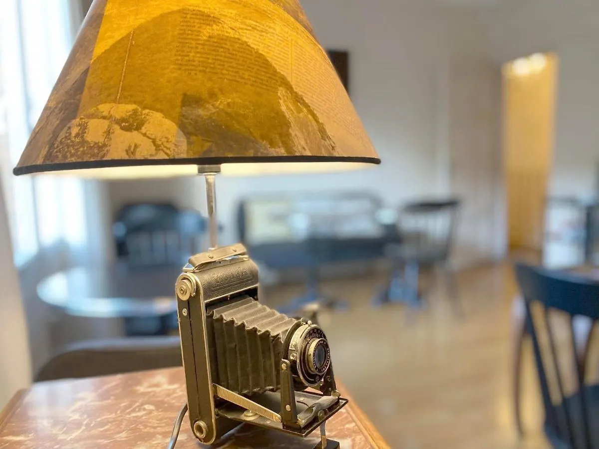 La Villa Paris - B&B Bed & Breakfast