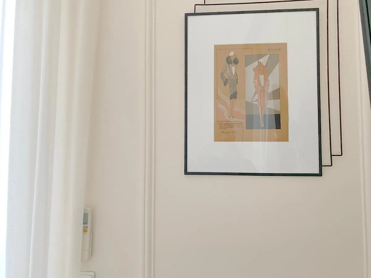 La Villa Paris - B&B Bed & Breakfast