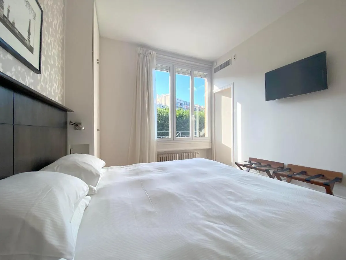 La Villa Paris - B&B 2*,