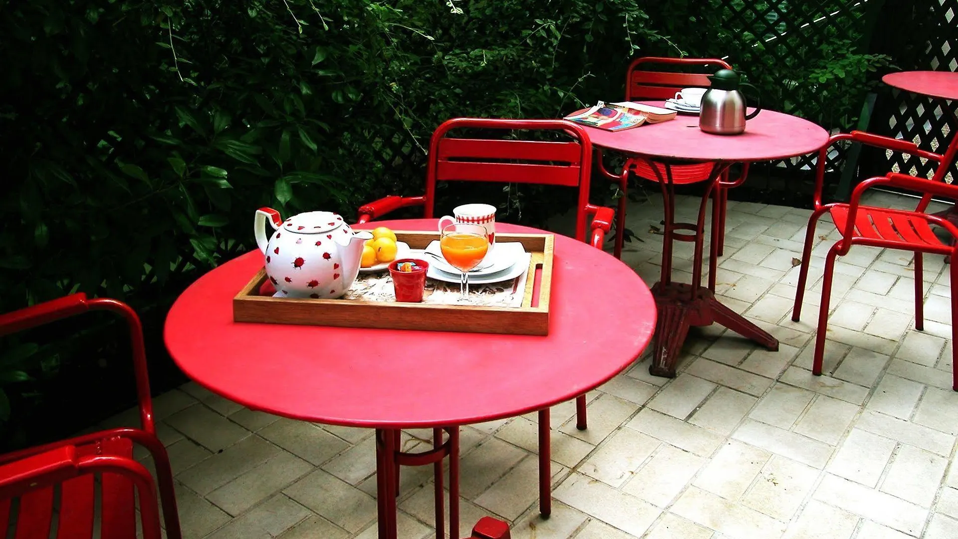 La Villa Paris - B&B Bed & Breakfast