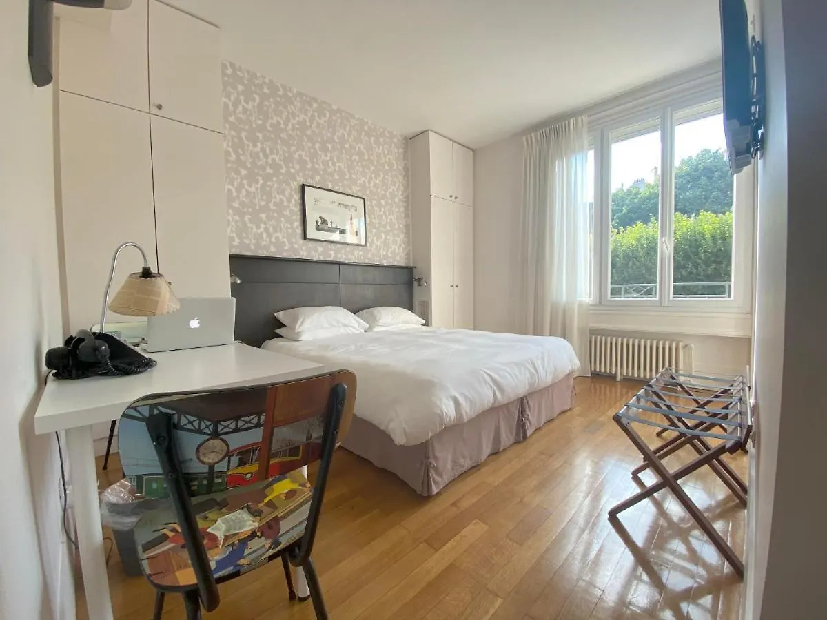 La Villa Paris - B&B Отель типа 