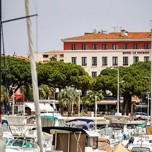 **** Hotel Restaurant Le Touring - Teritoria France
