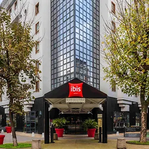 Ibis Bastille Opera Париж