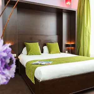 Le Rocroy Gare Du Nord Hotel