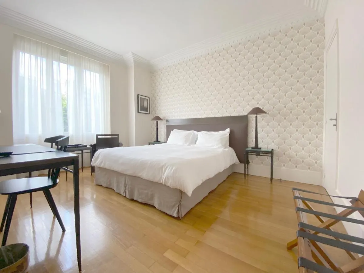 La Villa Paris - B&B 2*,