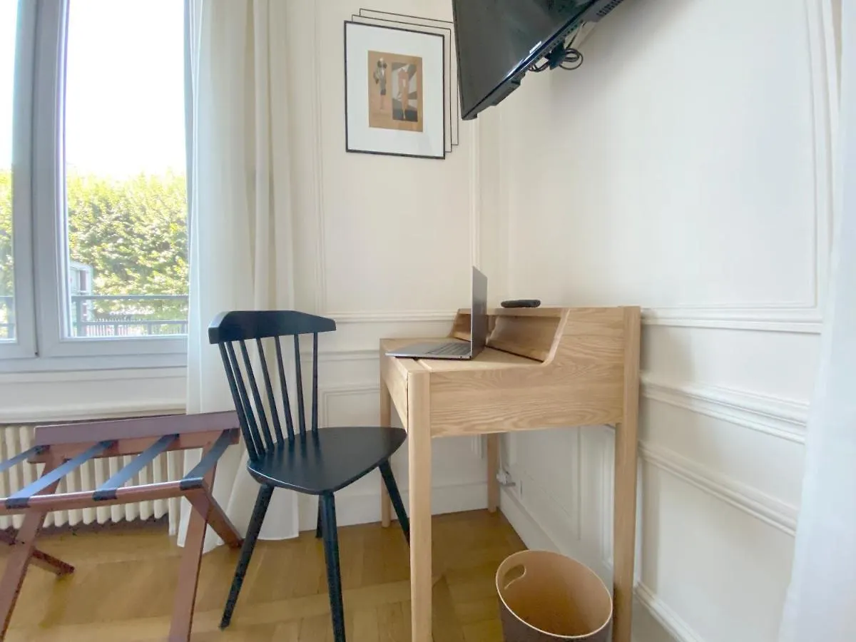 La Villa Paris - B&B Couette-café