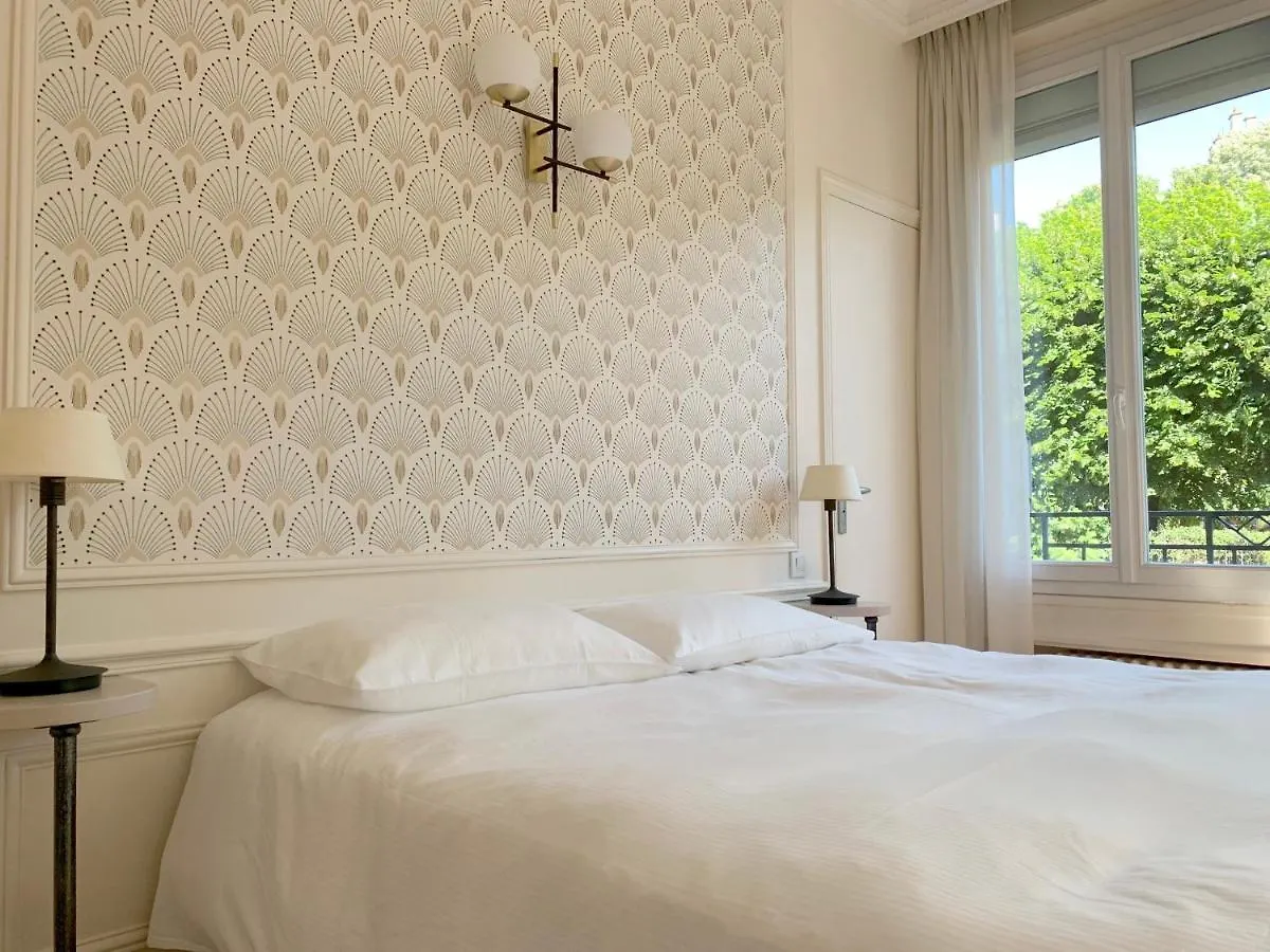 La Villa Paris - B&B