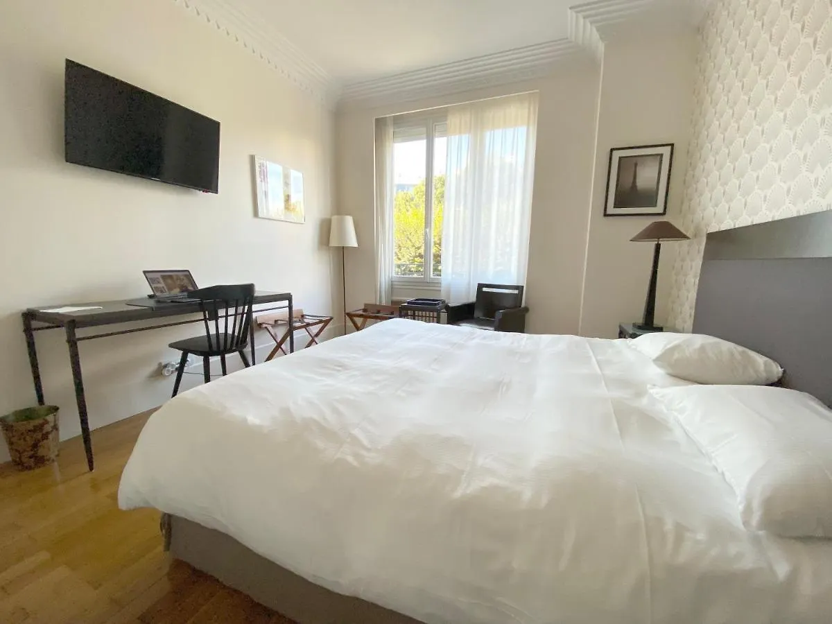 Couette-café La Villa Paris - B&B
