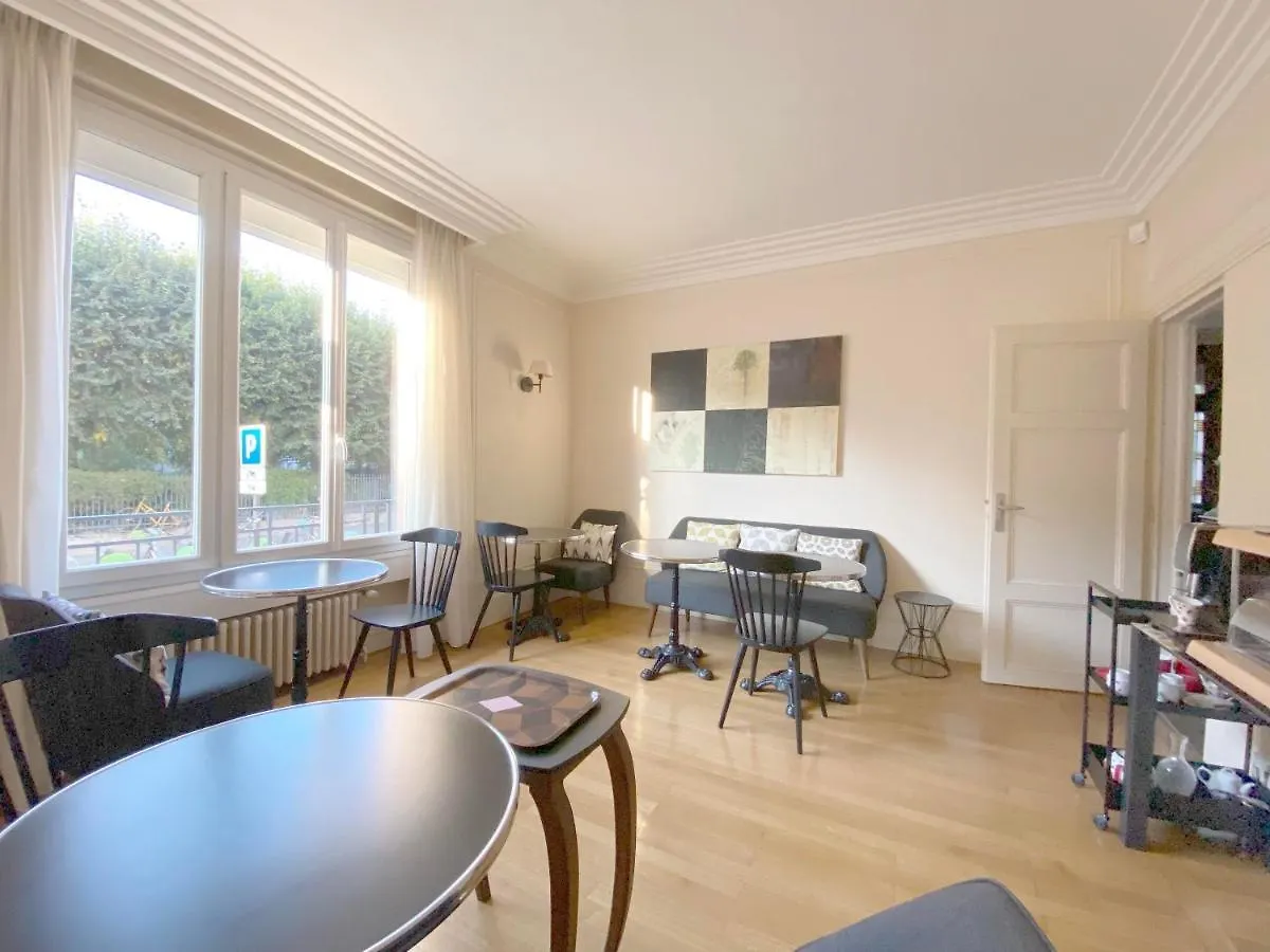 La Villa Paris - B&B 2*,  France