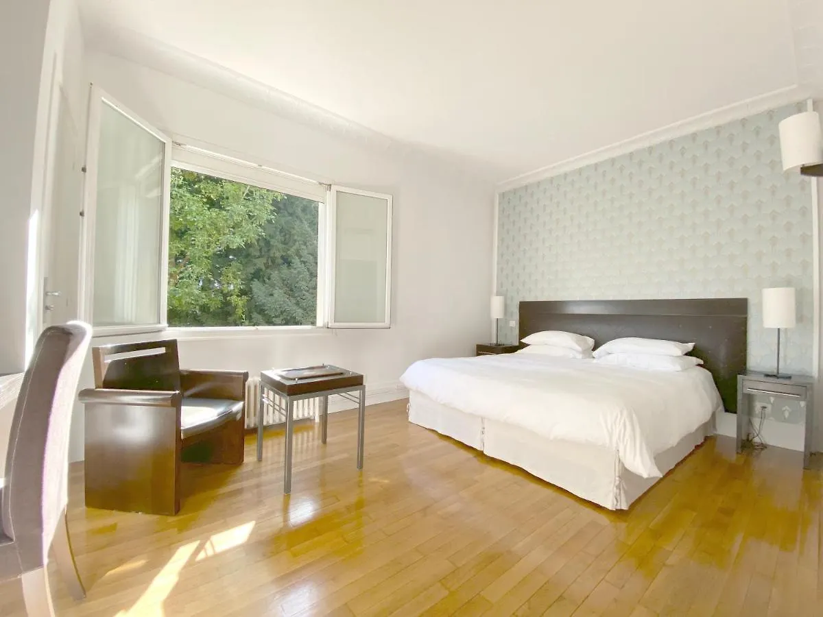La Villa Paris - B&B location