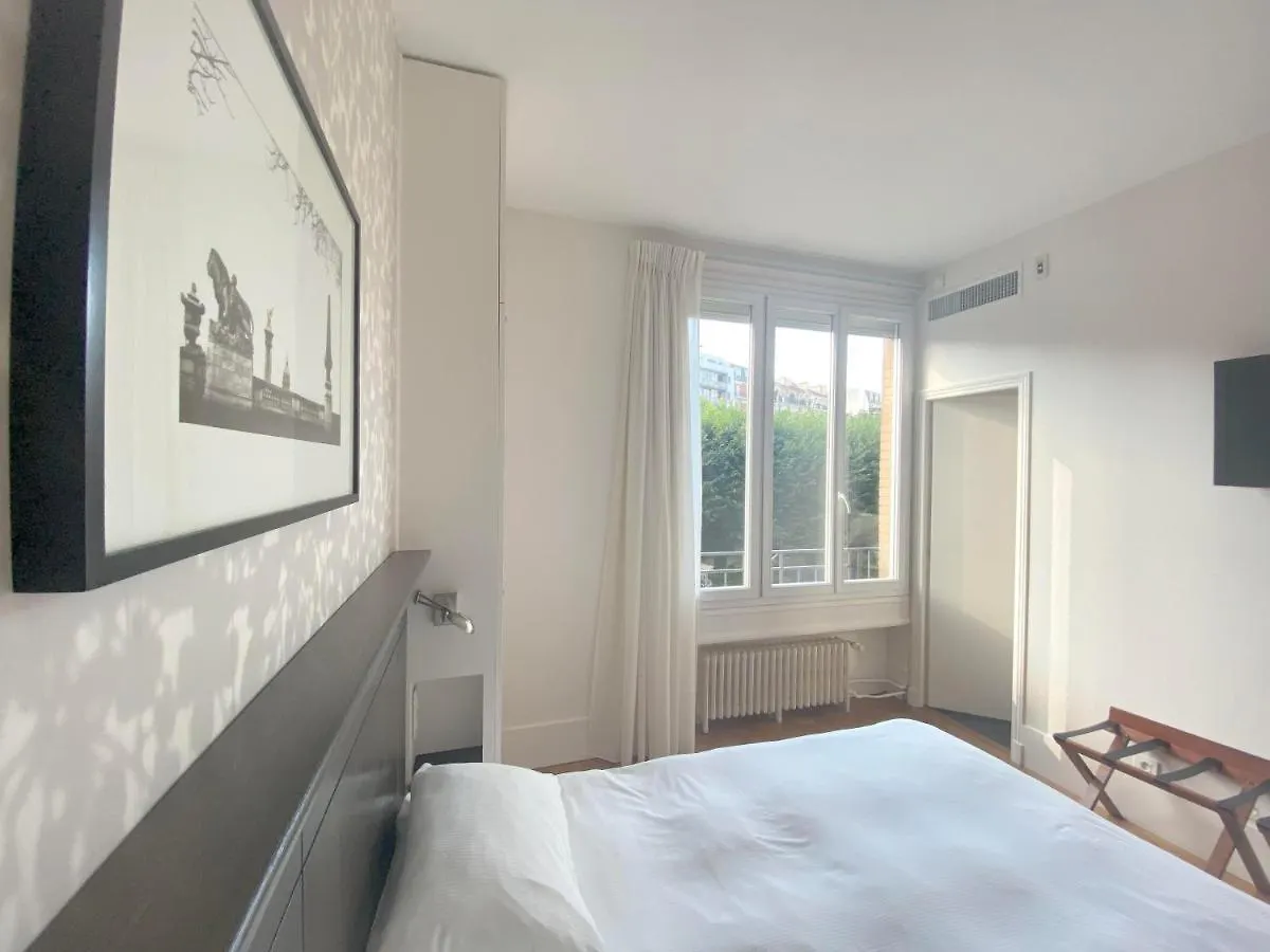 La Villa Paris - B&B Bed & Breakfast