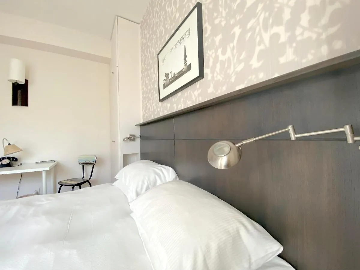 ** Bed & Breakfast La Villa Paris - B&B France