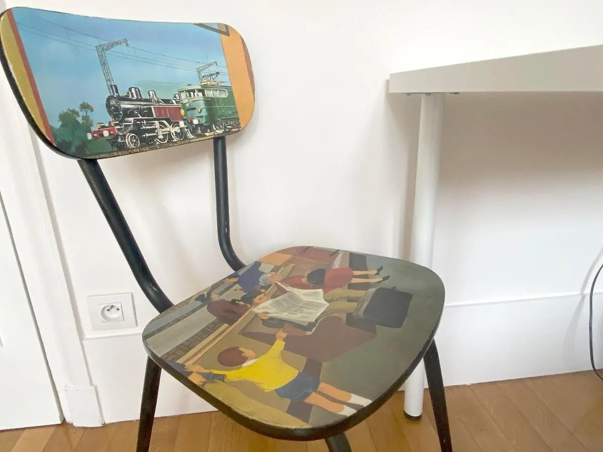 La Villa Paris - B&B 2*,  France