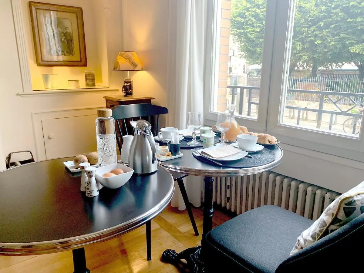 La Villa Paris - B&B France