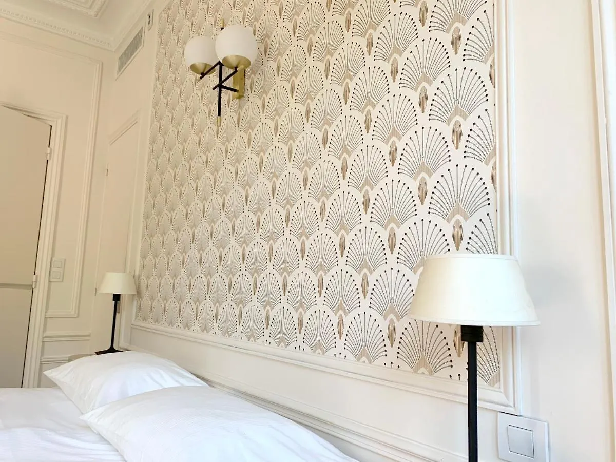La Villa Paris - B&B