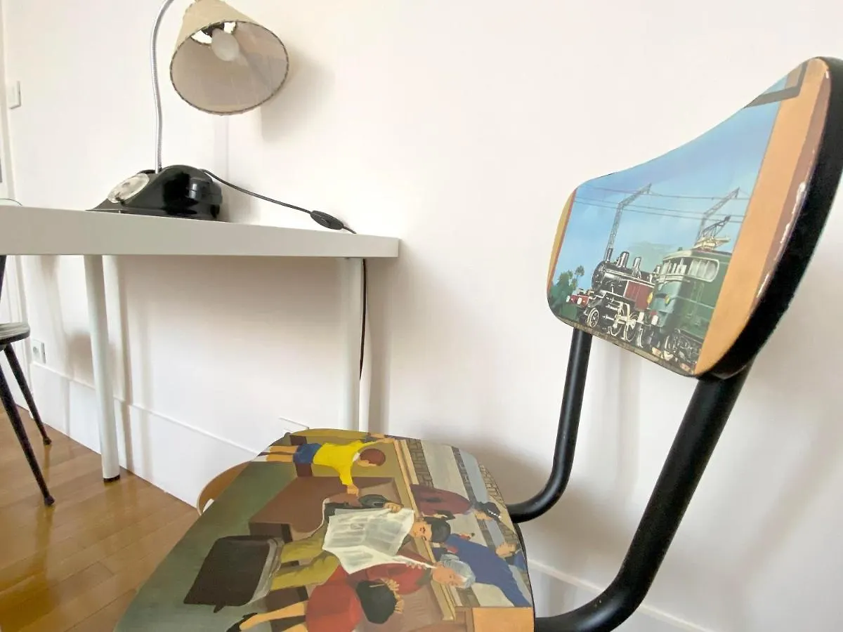 La Villa Paris - B&B