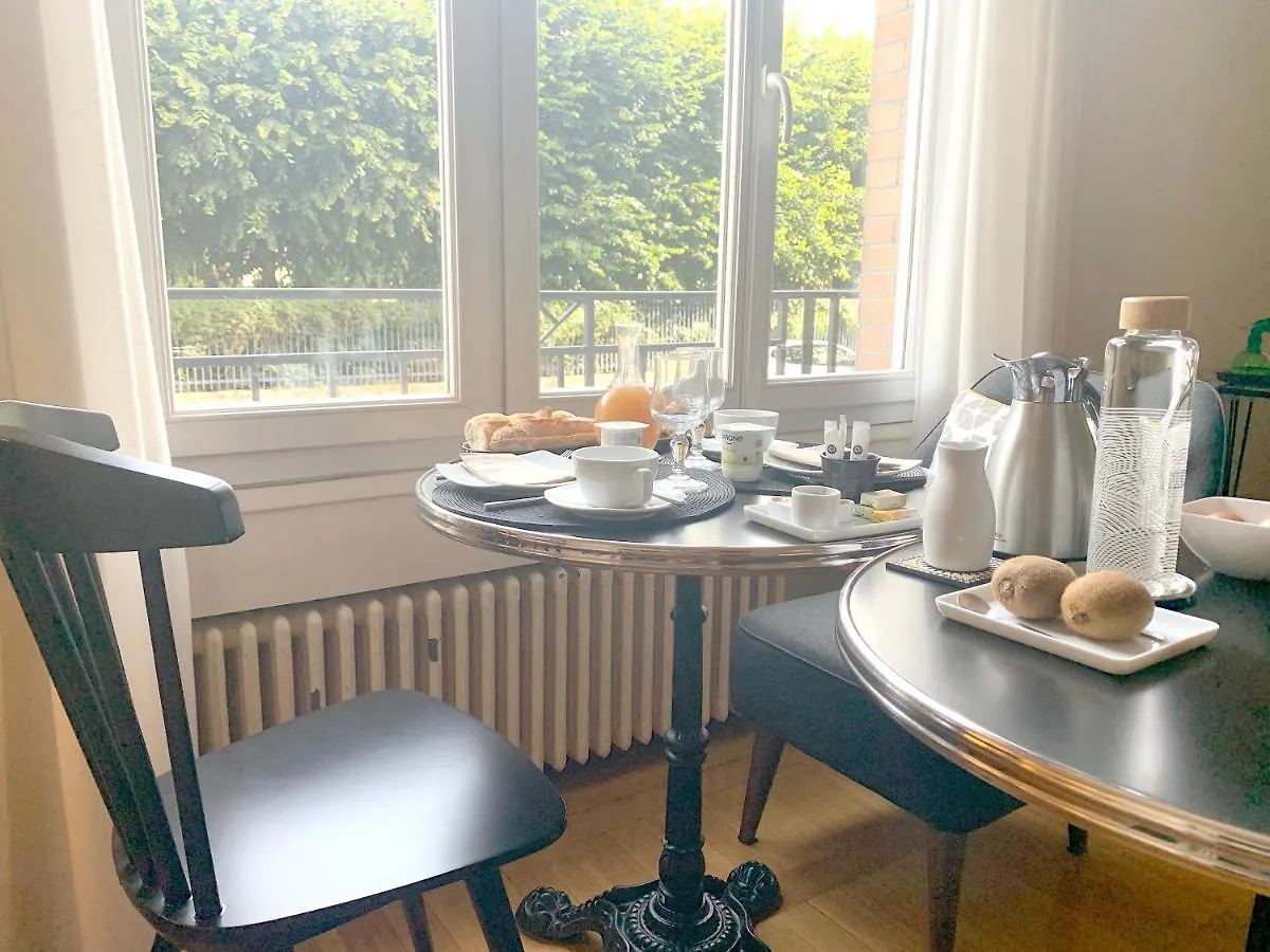 La Villa Paris - B&B Bed & Breakfast