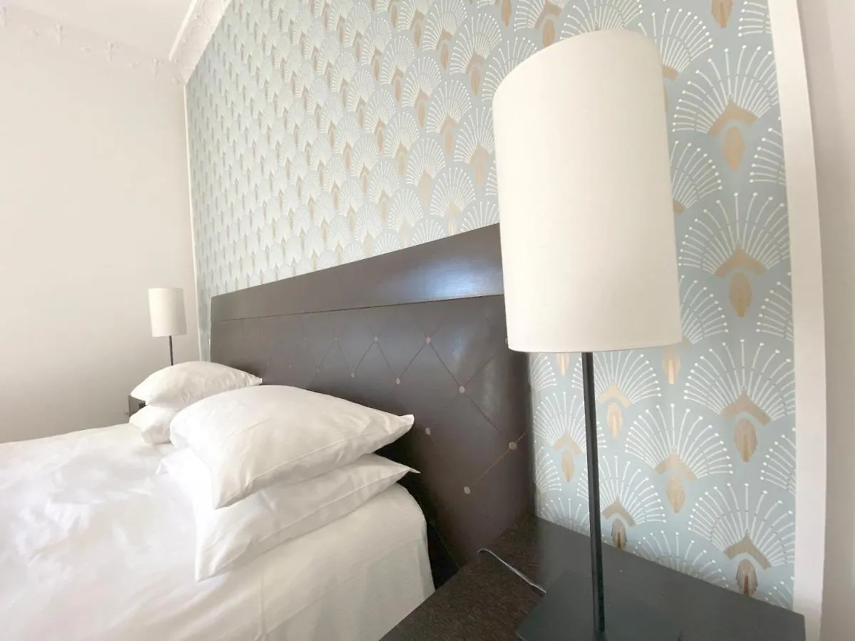 La Villa Paris - B&B Bed & Breakfast