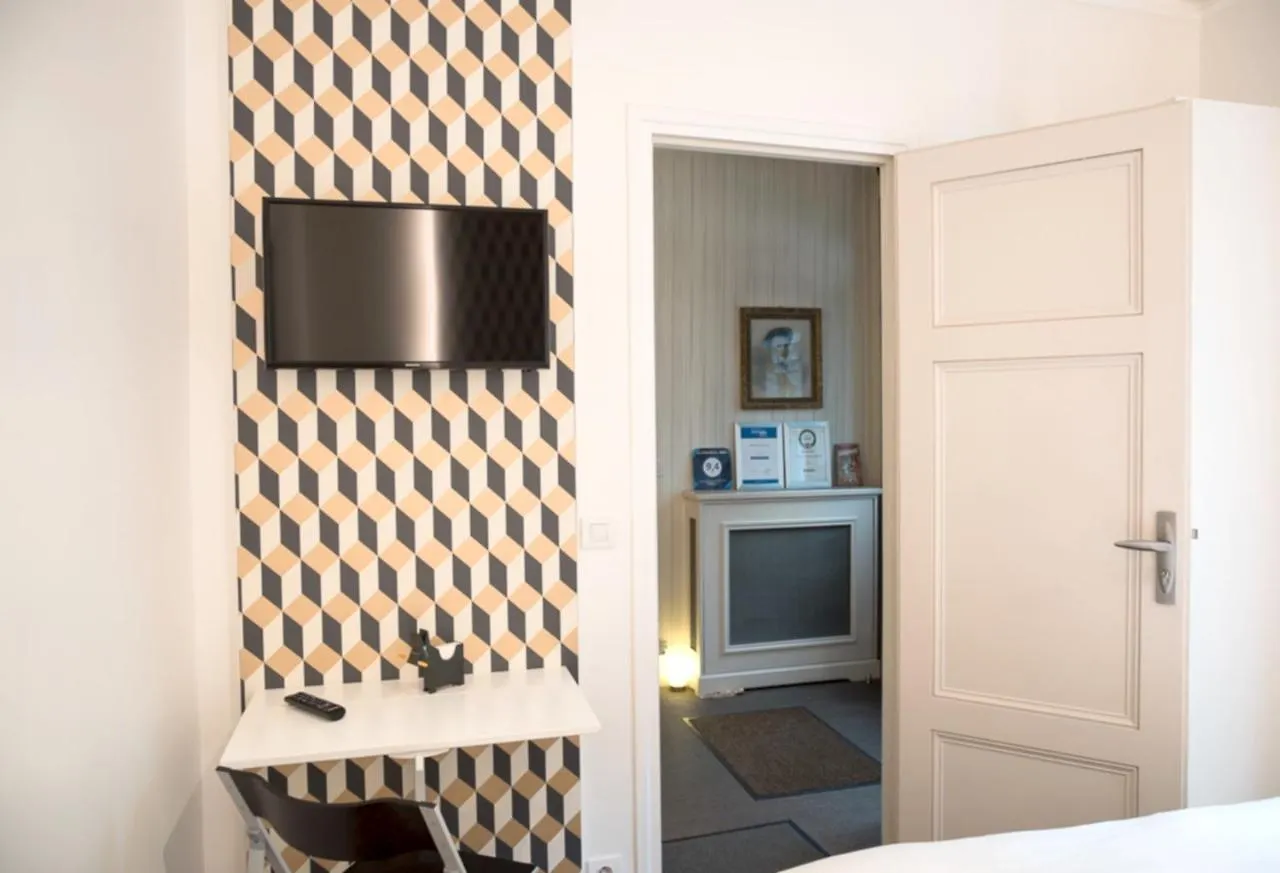 ** Bed & Breakfast La Villa Paris - B&B France