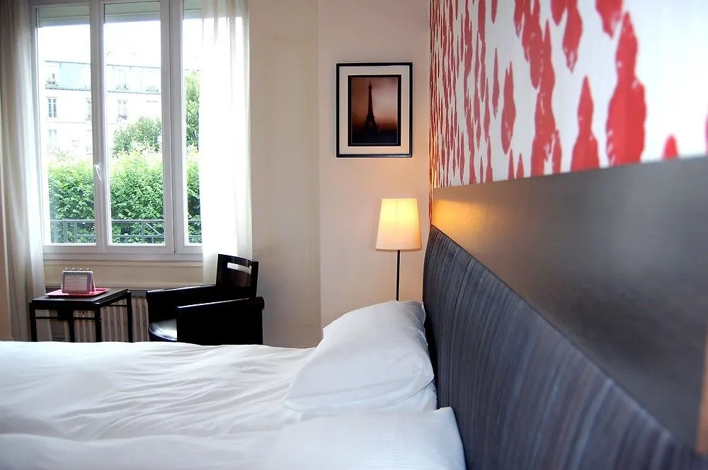 Bed & Breakfast La Villa Paris - B&B