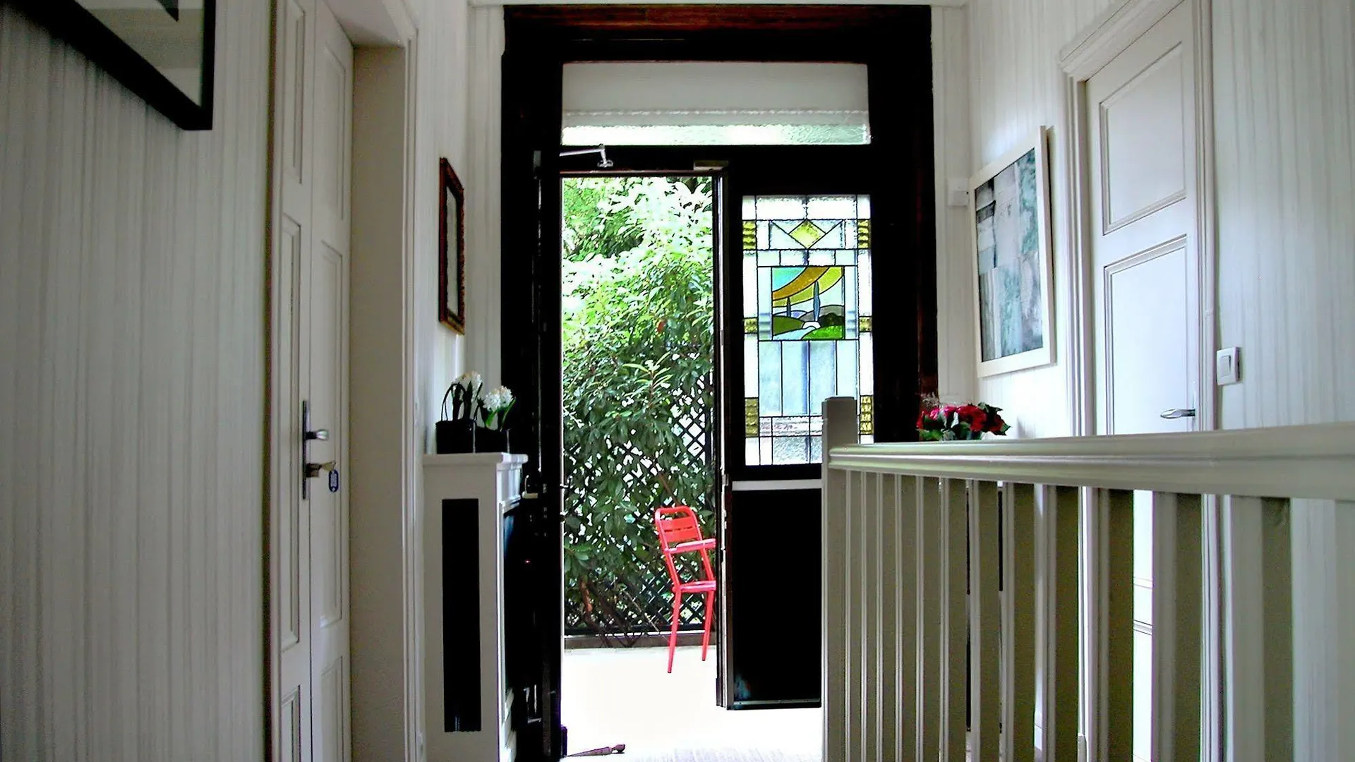 La Villa Paris - B&B Bed & Breakfast