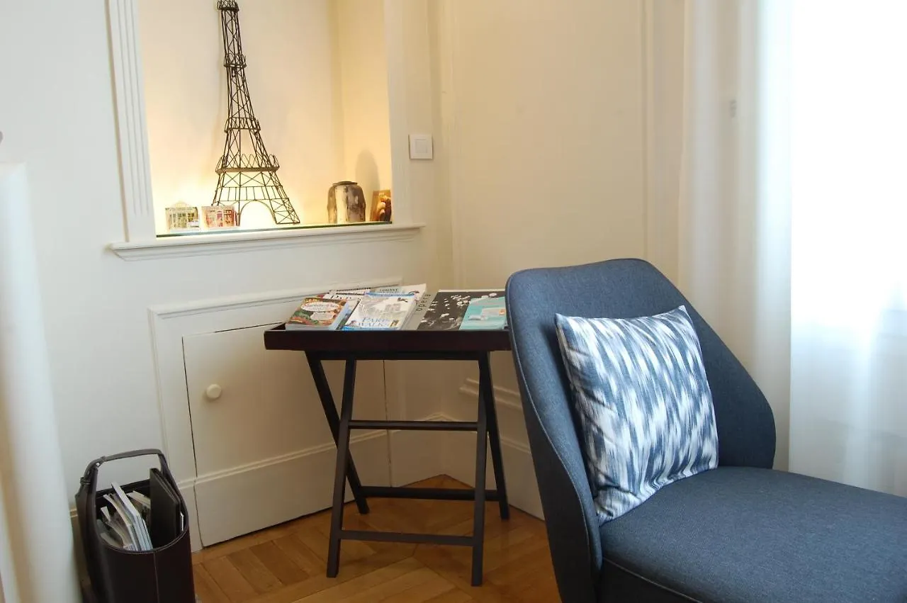 Bed & Breakfast La Villa Paris - B&B