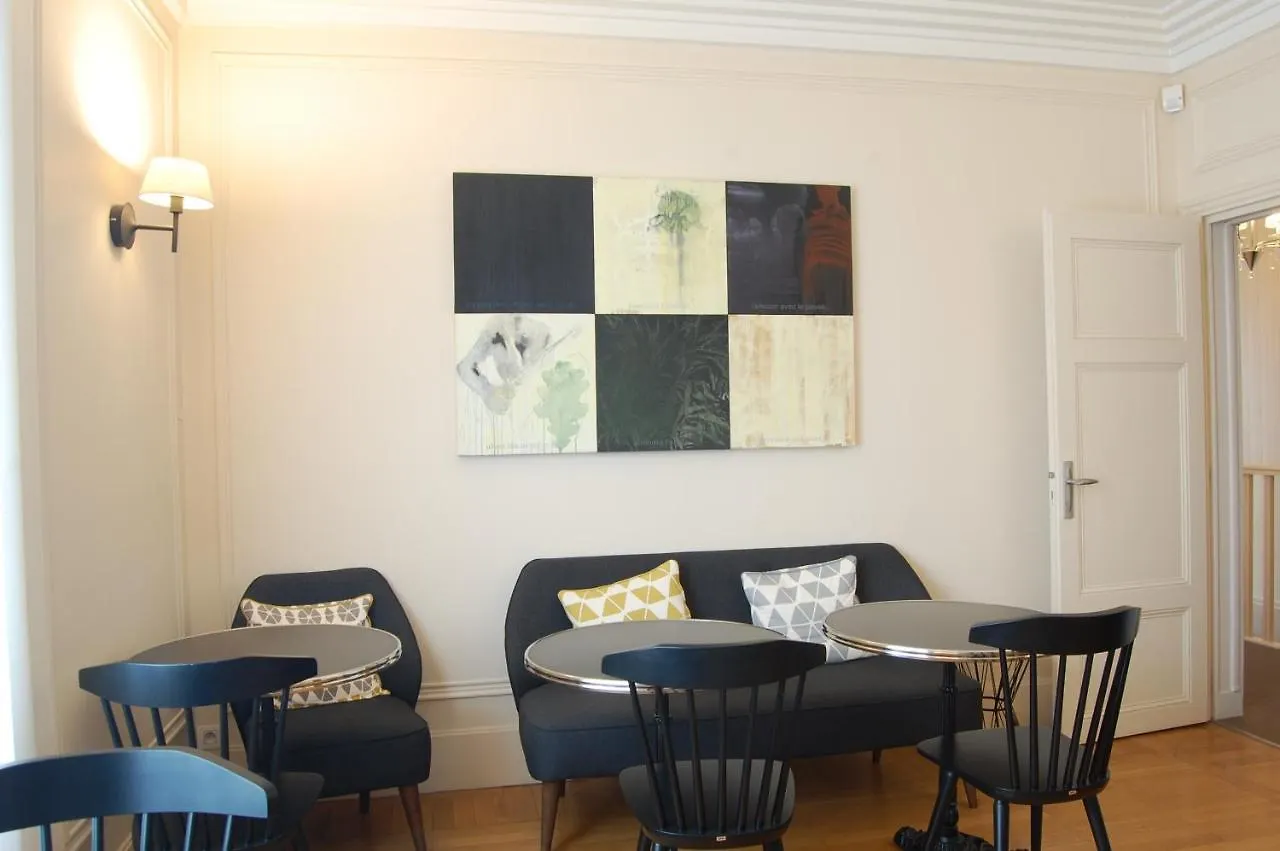 La Villa Paris - B&B France